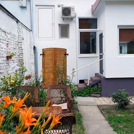 Appartamento Oaza centar Novi Sad Esterno foto