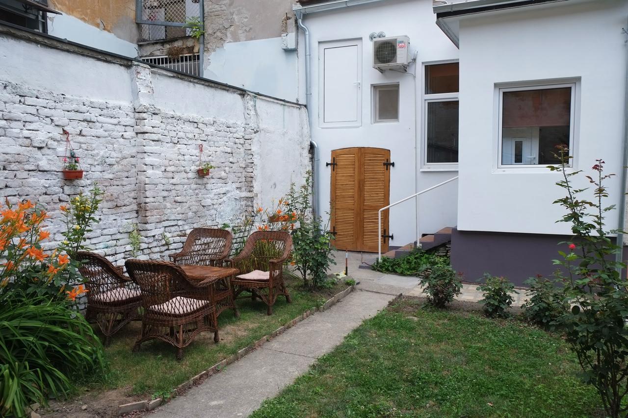 Appartamento Oaza centar Novi Sad Esterno foto